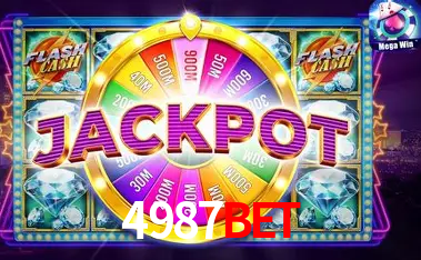 Descubra o Mundo do Cassino Online com 4987bet