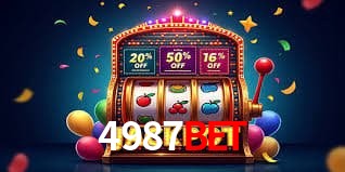 Descubra a Essência do 4987bet: Nossa História e Compromissos