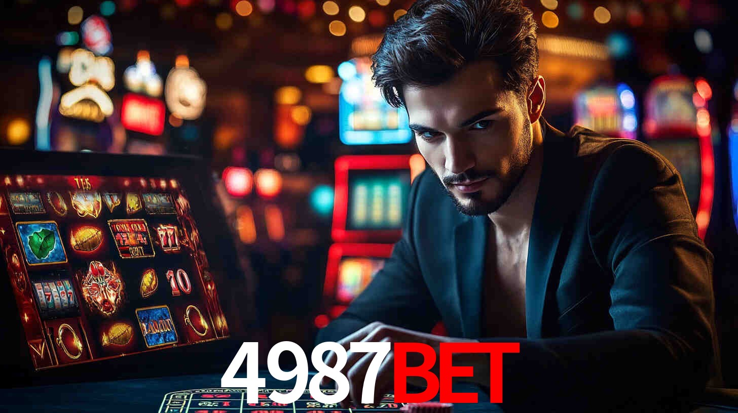 Desvendando o Mundo dos Jogos Virtuais na 4987bet