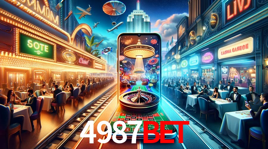 Game Statistics 4987bet