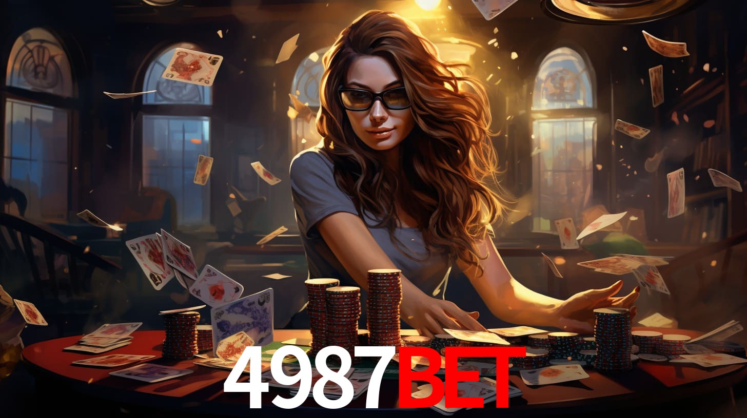Welcome Bonus 4987bet