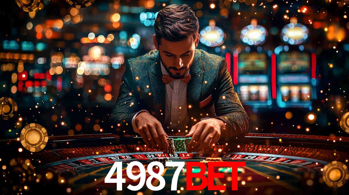 Experimente o Login Seguro Premium no 4987bet