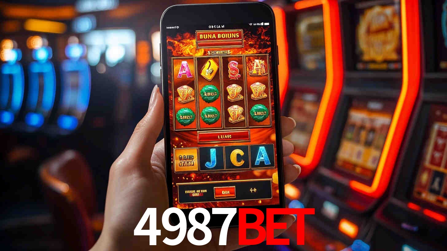 4987bet: A Experiência de Casino com Jogos de Mesa ao Vivo