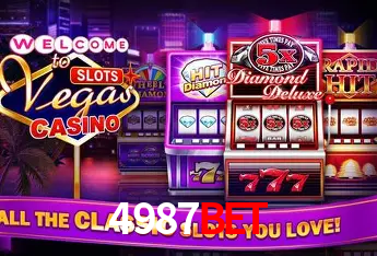 Seasonal Promotions 4987bet
