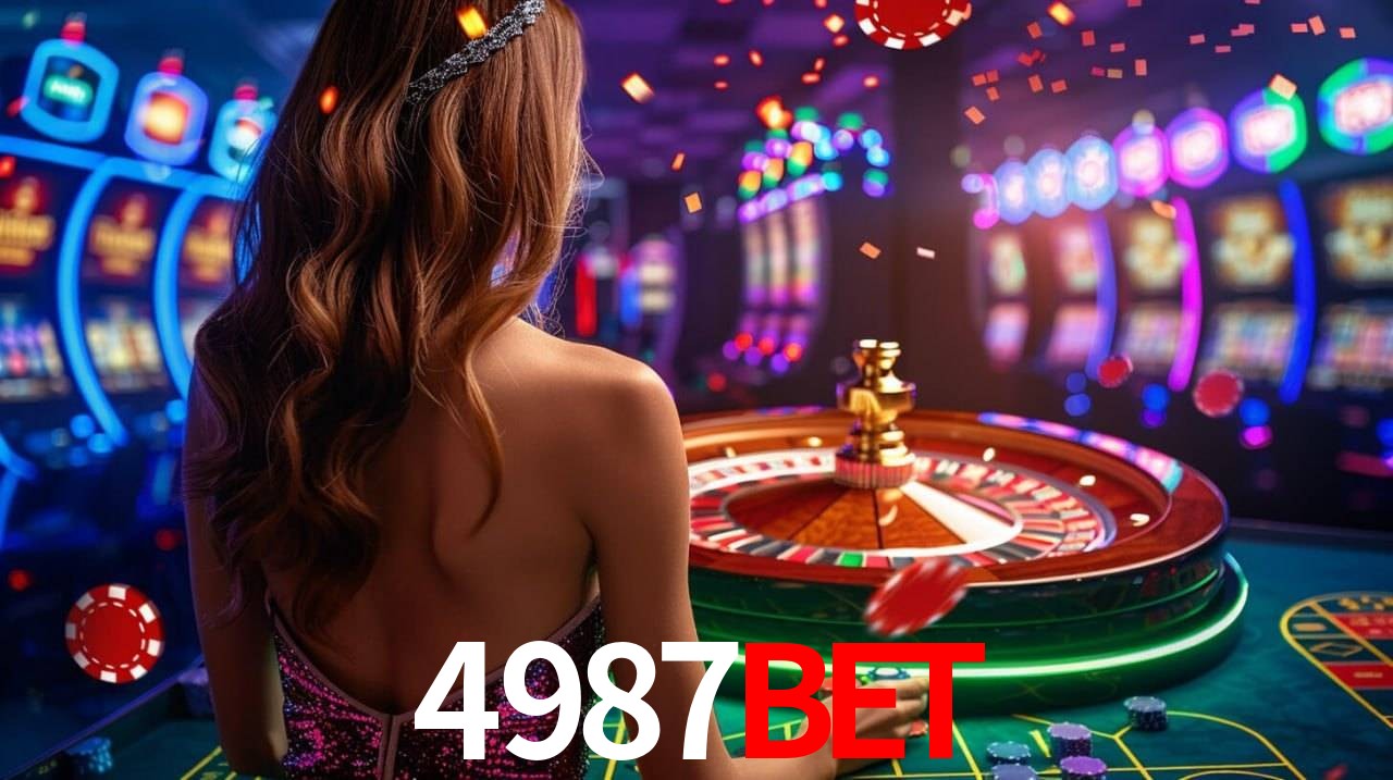Descubra a Essência do 4987bet: Nossa História e Compromissos