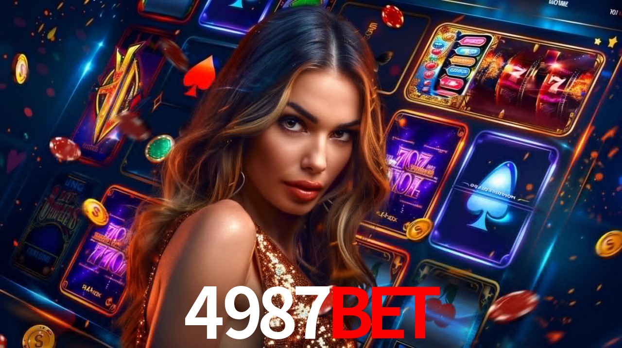 Provedores de Jogos 4987bet