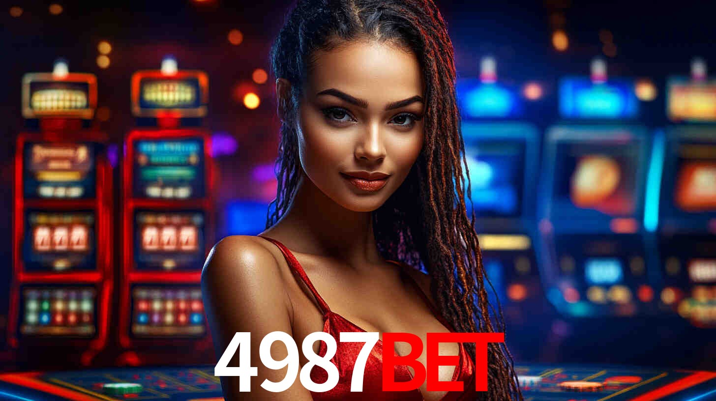 Apostas de Futebol 4987bet