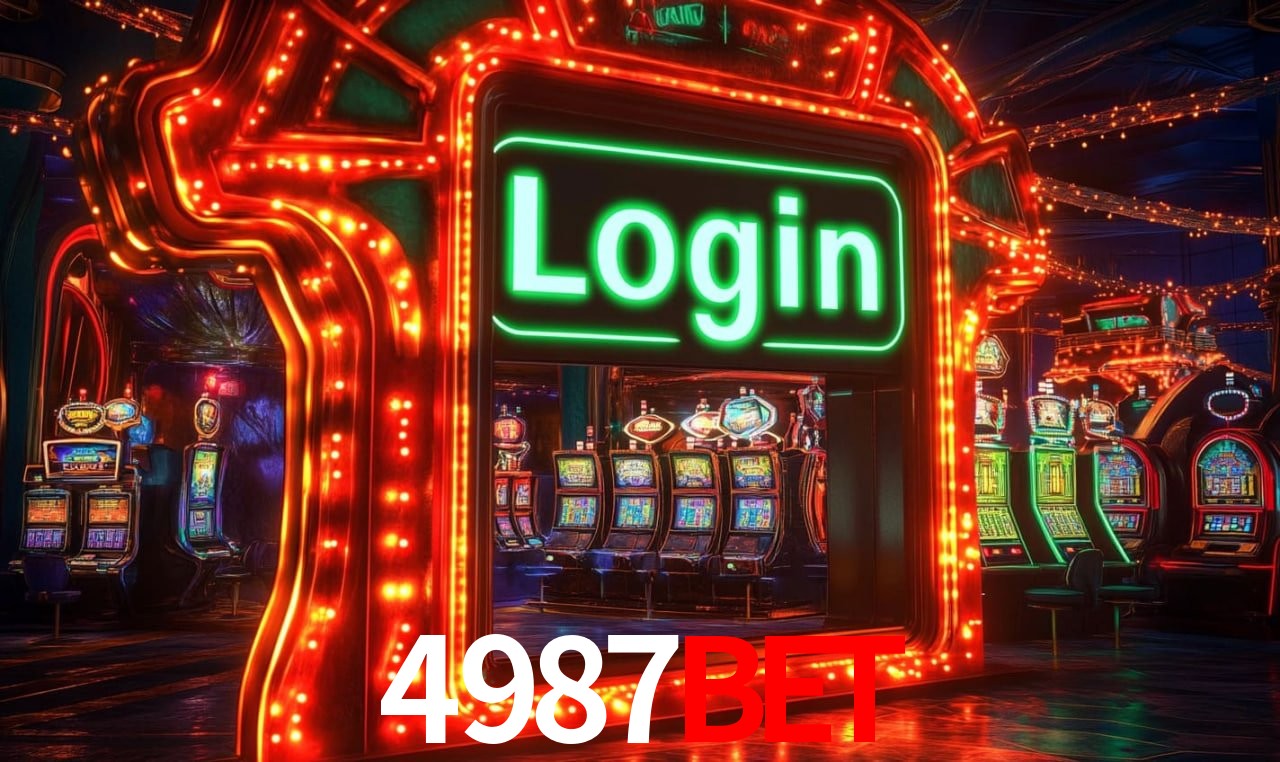 A Revolução dos Aplicativos de Jogos no 4987bet