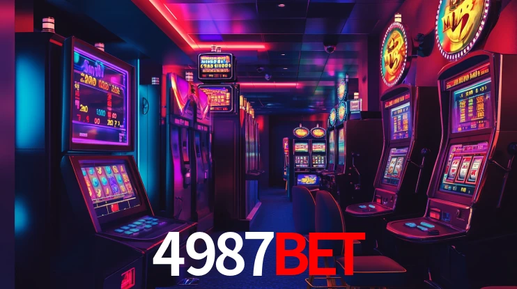 Sinta a adrenalina dos jogos de cassino com 4987bet