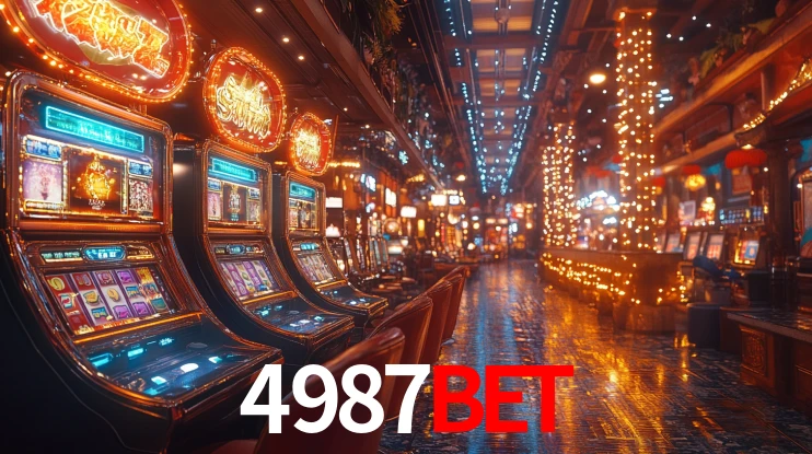 Bônus Generosos e Exclusivos no 4987bet para Você!