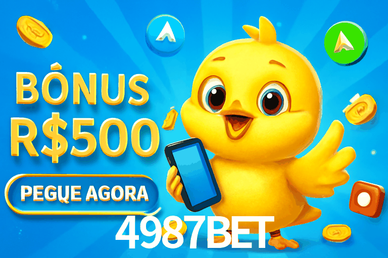 Bonus Features 4987bet