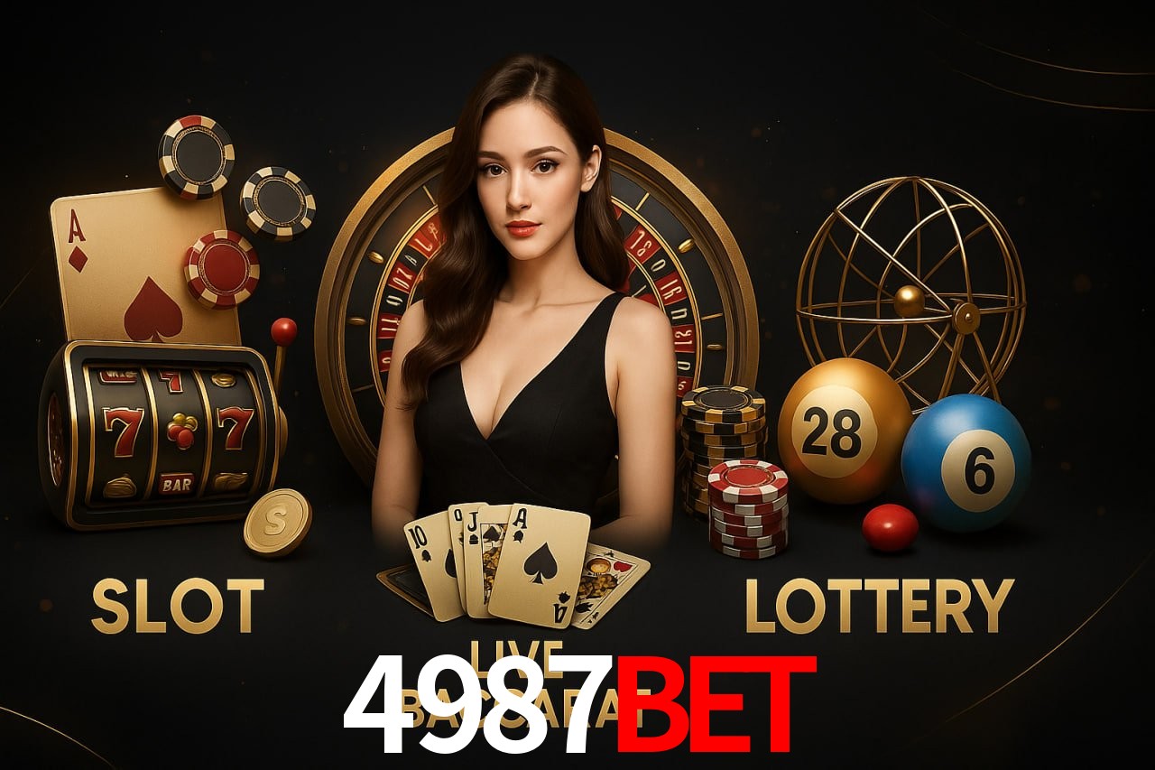 Inovações de Jogos na 4987bet: O Futuro das Experiências Interativas