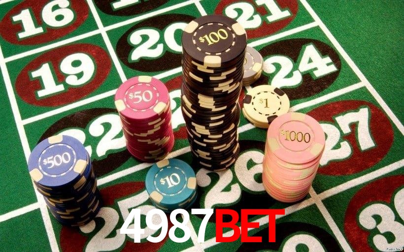 Casino Ao Vivo 4987bet