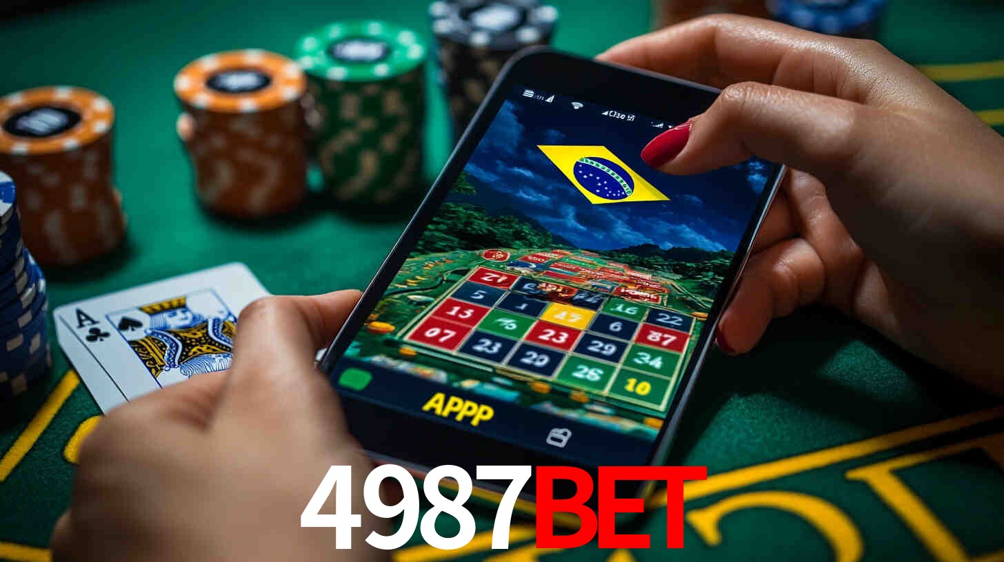 Casino Ao Vivo 4987bet
