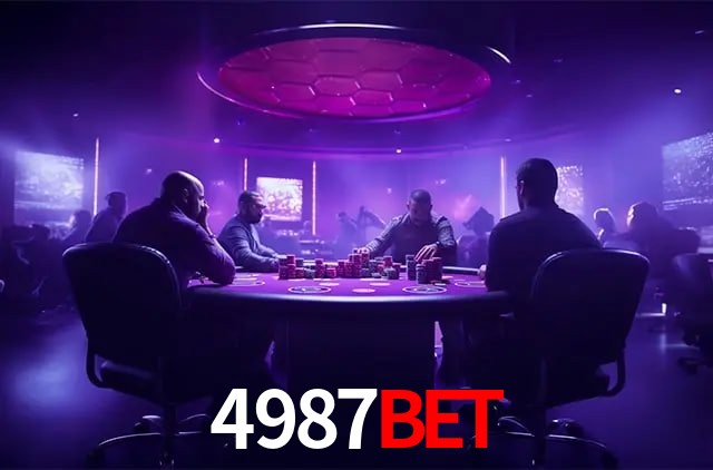 Estatísticas do Jogo 4987bet