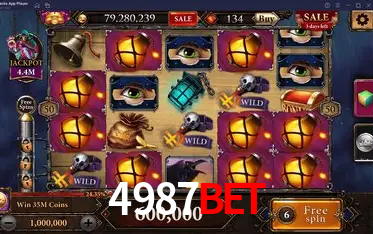 API Integration 4987bet