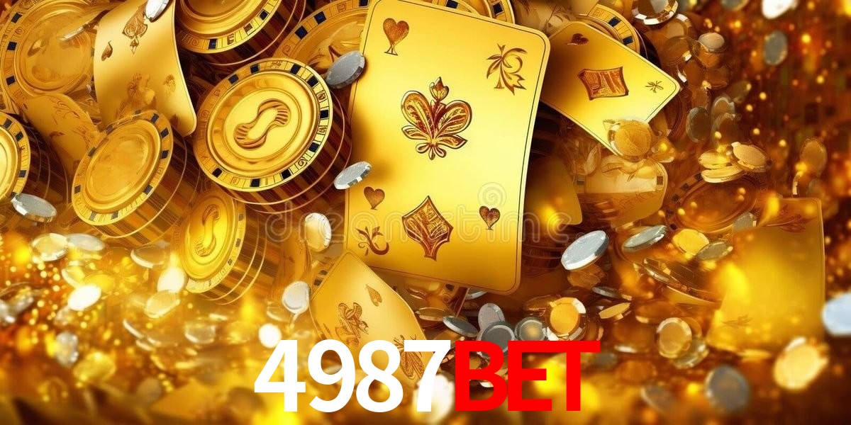 Recursos de Bônus 4987bet